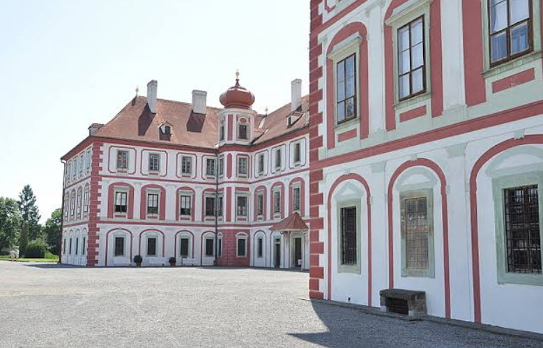 Hradiště Choteč, Czech Republic (Czechia)